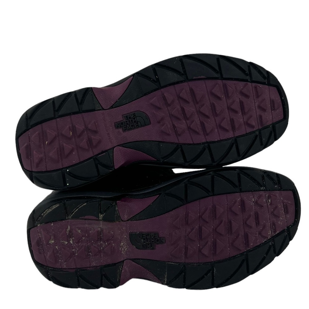 The North Face Women's Black Waterproof Cold Weather Heatseeker Boots - Picture 10 of 16